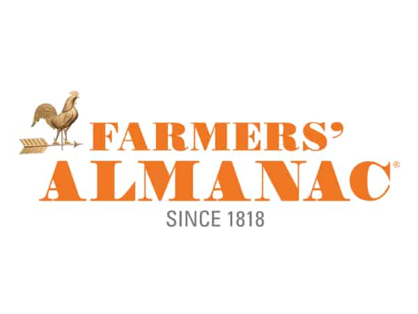 Farmers Almanac sponsor logo