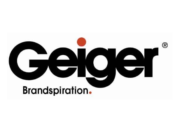 Geiger sponsor logo
