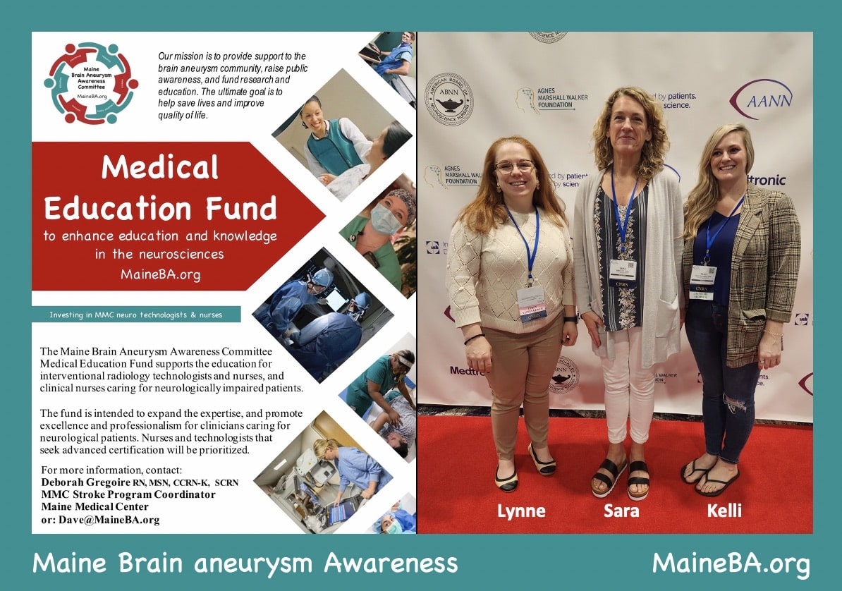 Medical Education Fund promo