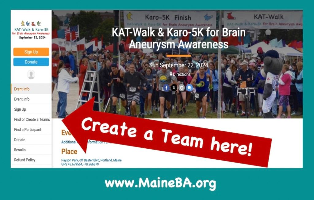 Create at team for the Kat-walk and karo-5k