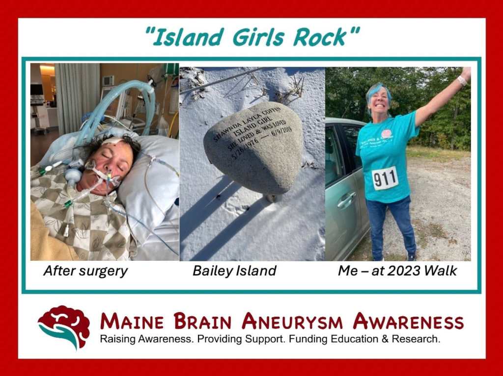 Survivor story Kim graphic