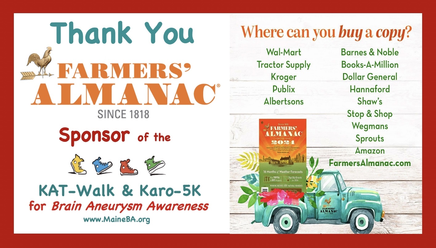 Farmers' Almanac graphic