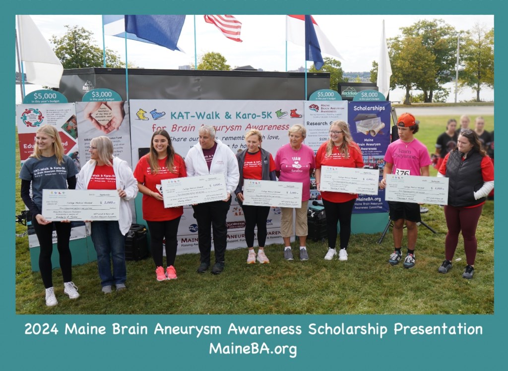 2024 scholarship winners