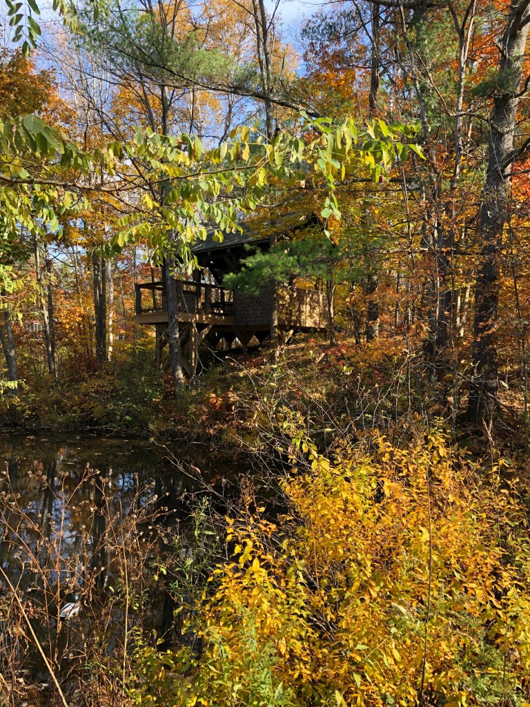 Adaptive outdoor edu center