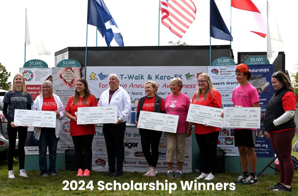 2024 scholarship winners feature