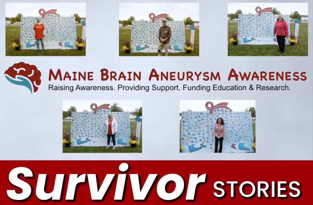 Survivor stories feature photo