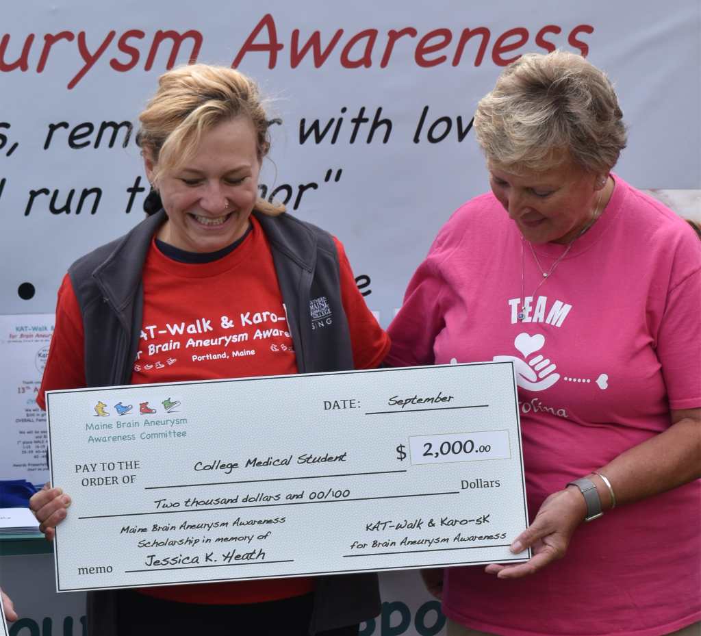 scholarship winner chloe miles