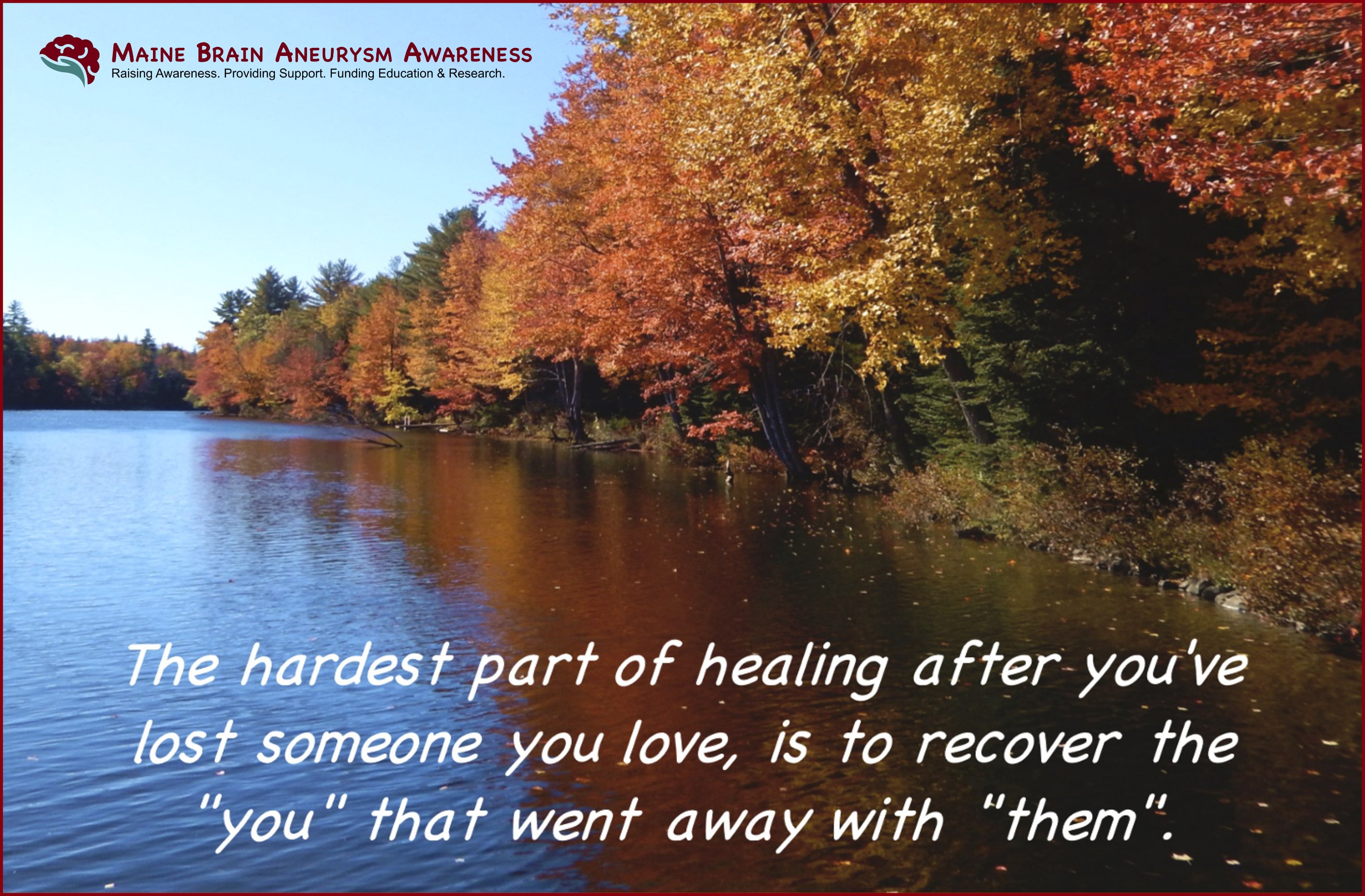 healing and grieving graphic