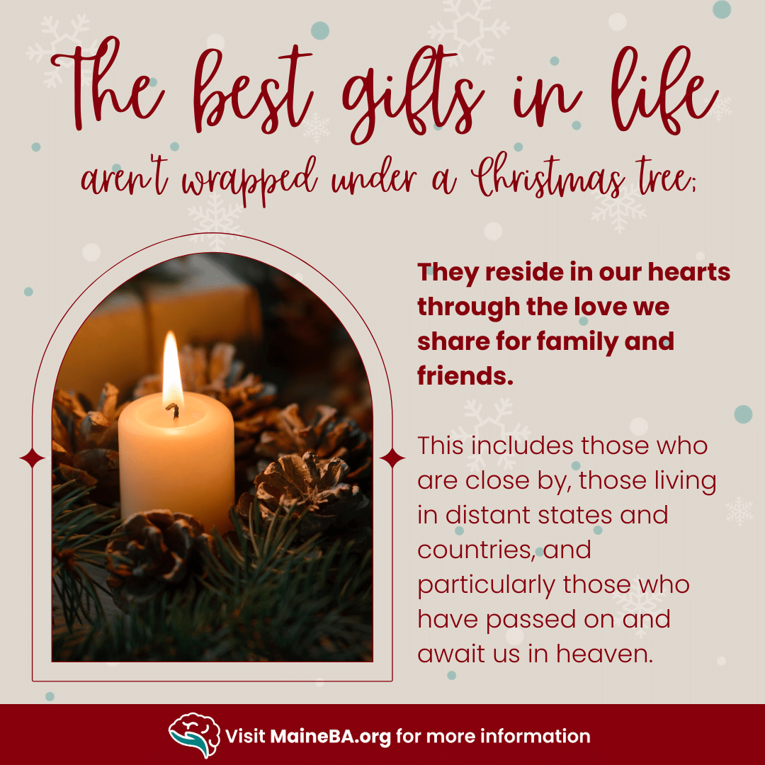 best gifts aren't under tree