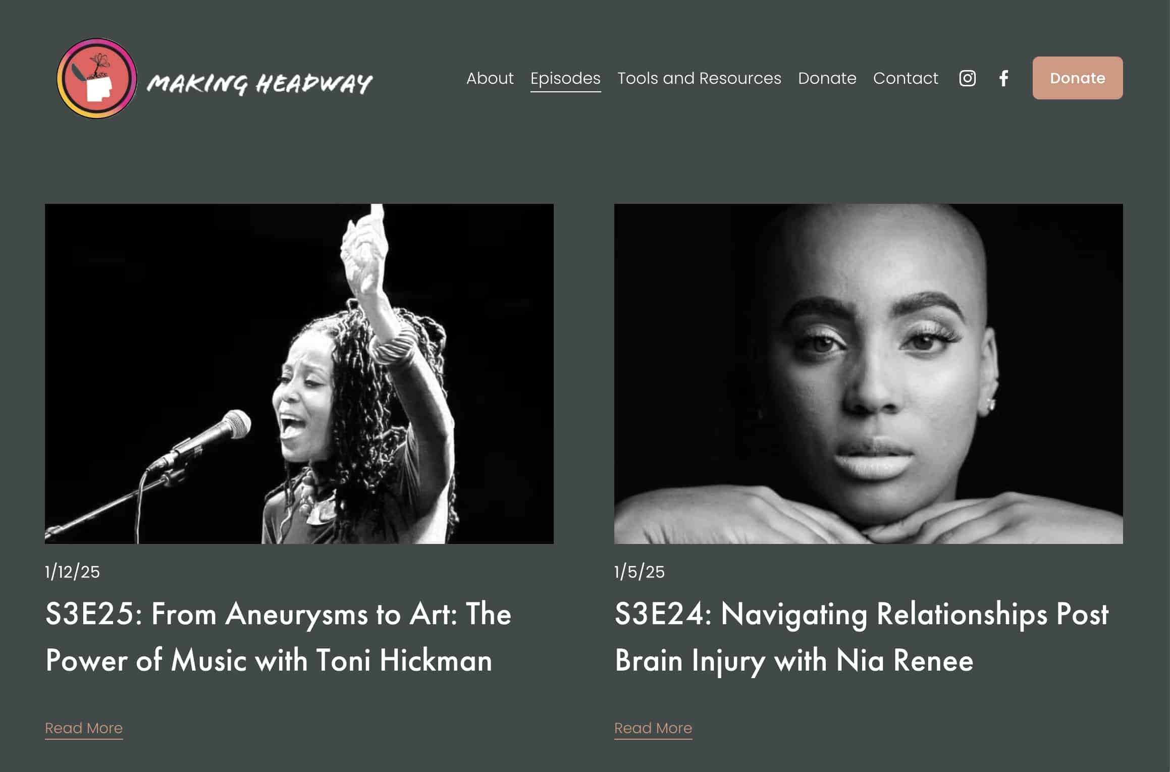 The Making Headway Podcast