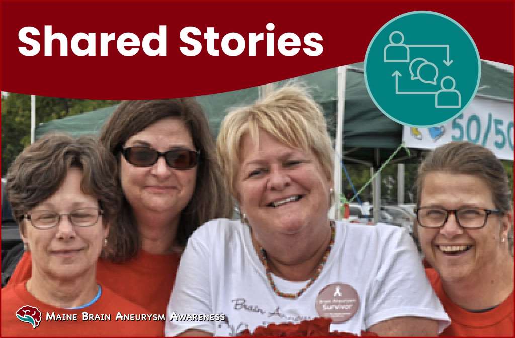 Amy HIggins Shared Story