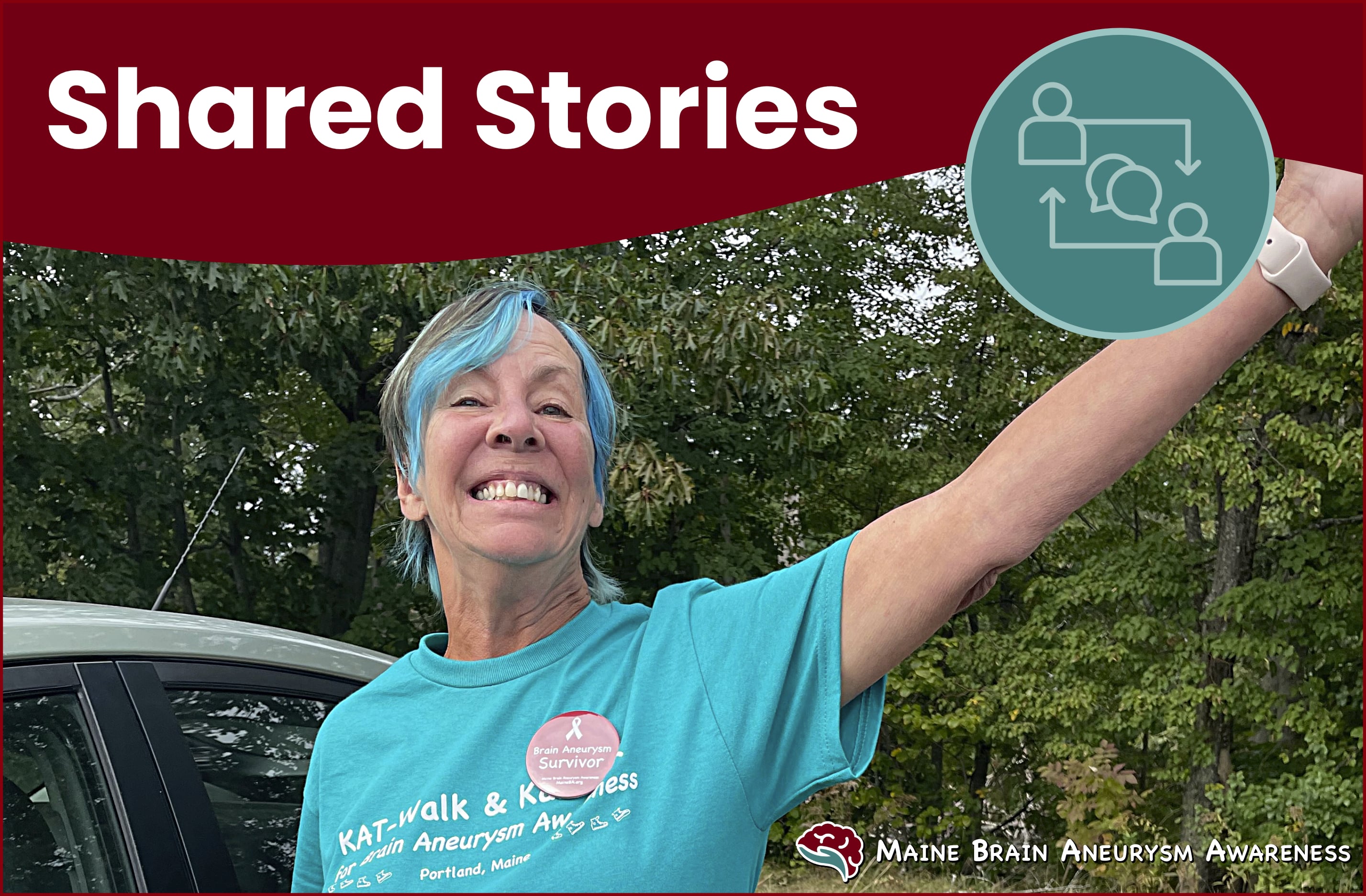 Kim Laramy's Shared Story